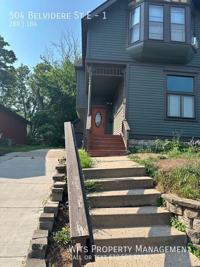 Foto del edificio - 504 Belvidere St E