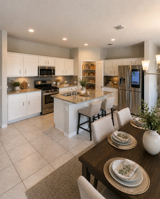 Cocina - 6613 San Isidro Dr