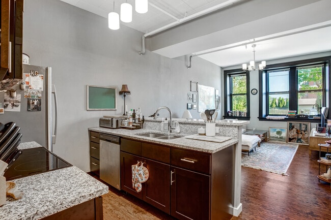 Foto del edificio - Sanctuary Lofts