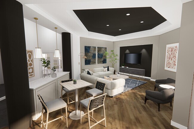 Próximamente actualizaciones de Clubhouse - Cascade Summit Apartment Homes