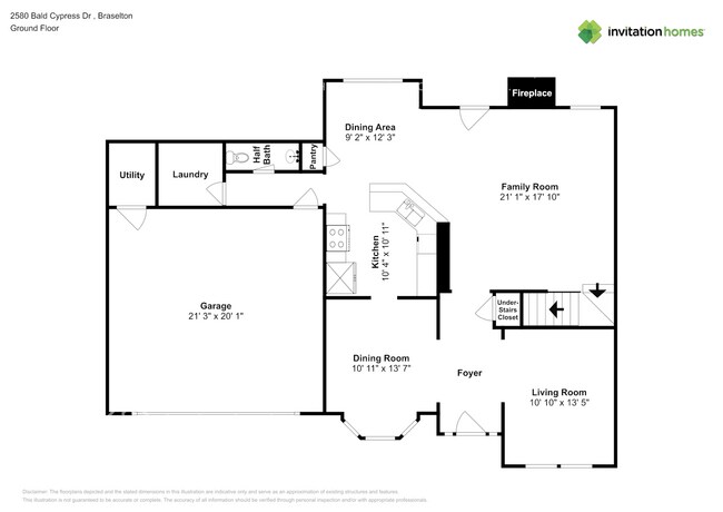 Foto del edificio - 2580 Bald Cypress Dr