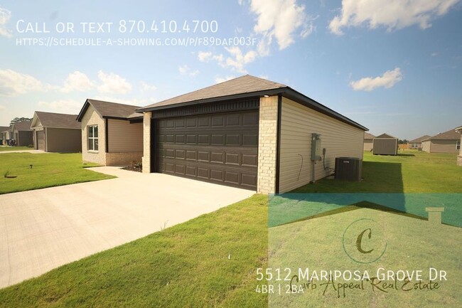 Foto del edificio - New construction in Jonesboro - beautiful ...