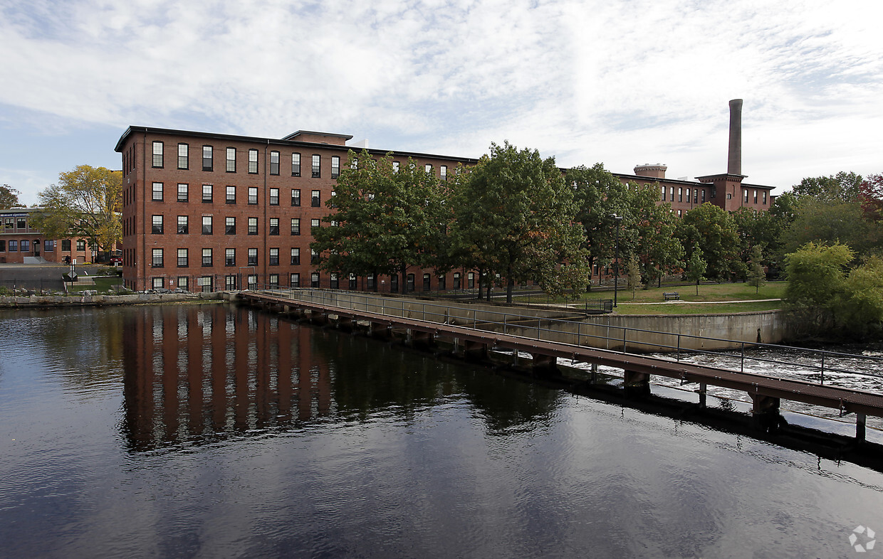 Foto principal - Francis Cabot Lowell Mill