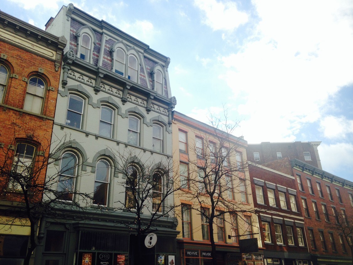 The River Triangle Apartments Apartments Troy, NY