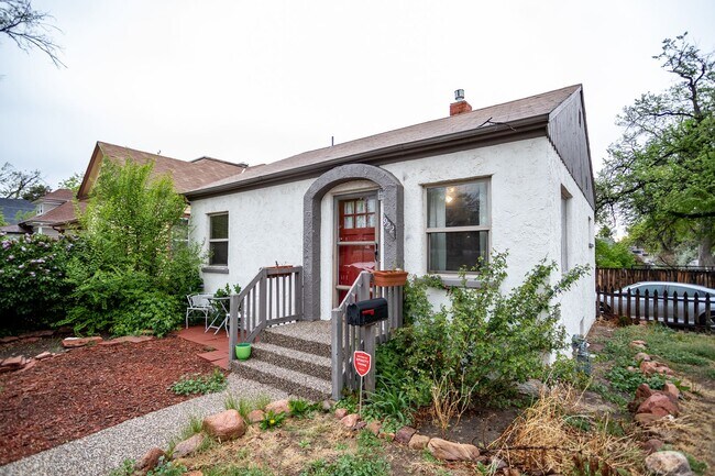 Foto del edificio - Adorable Ranch in Downtown Colorado Springs!