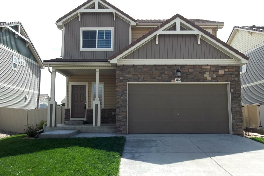 3409 Yellowwood Ln, Johnstown, CO 80534 House Rental in Johnstown, CO