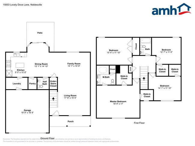 Building Photo - 15003 Lovely Dove Ln