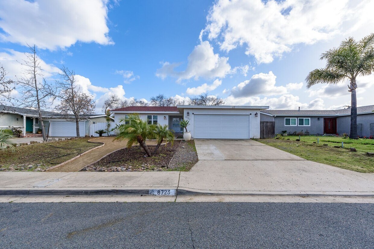 8723 Rumson Dr, Santee, CA 92071 House Rental in Santee, CA