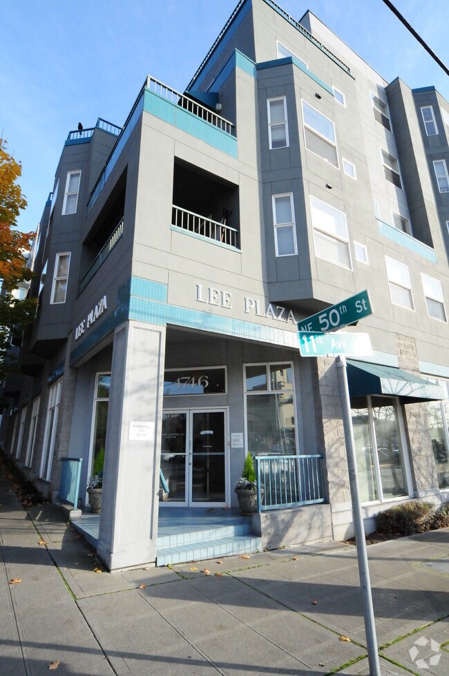 Foto del edificio - Lee Plaza Apartments