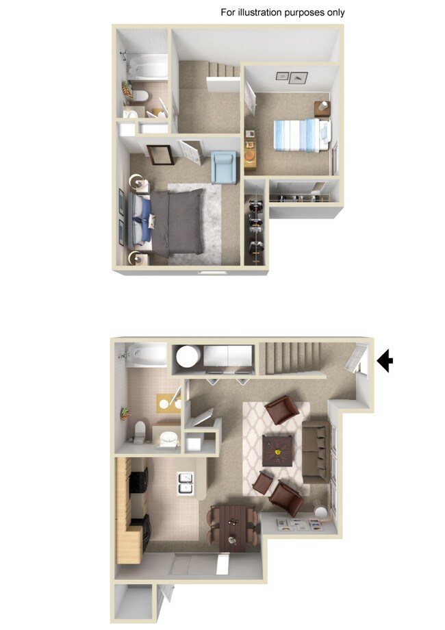 Sawtooth Village Apartments Meridian, ID