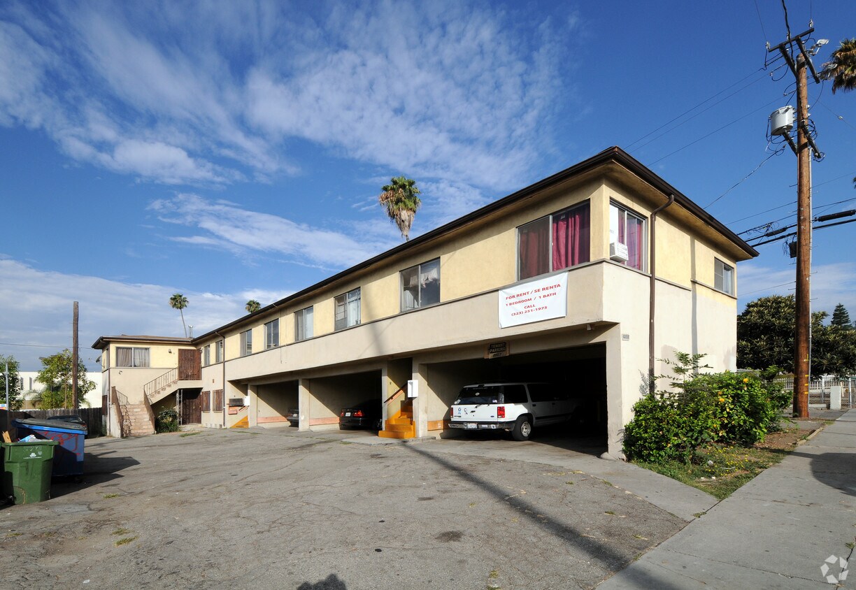Primary Photo - Pueblo Apartments