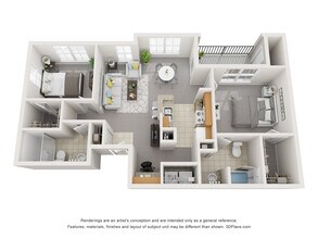 Interior Photo - Life at Brighton Estates