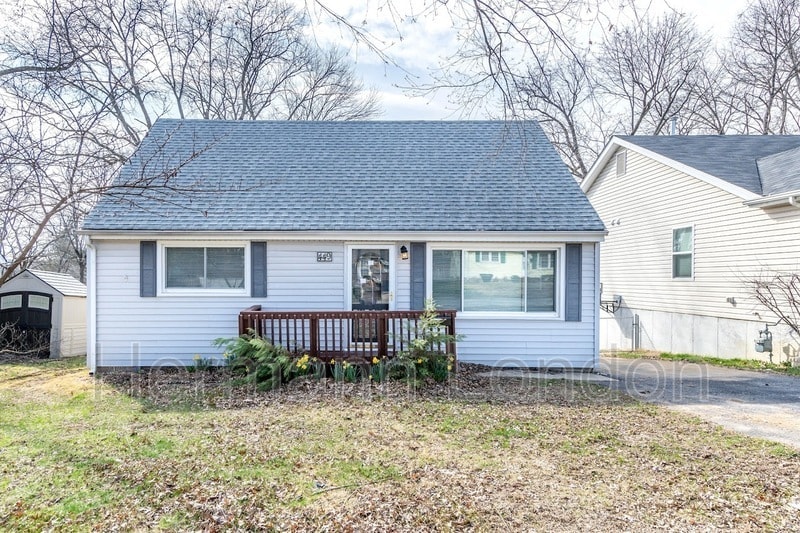 449 Chamberlin Dr, Ballwin, MO 63021 House Rental in Ballwin, MO