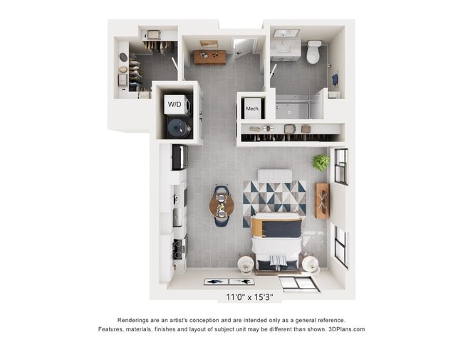 Interior Photo - The Neisner at East End