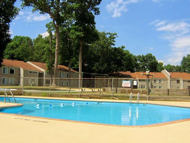 The Colony Apartments Burlington, NC