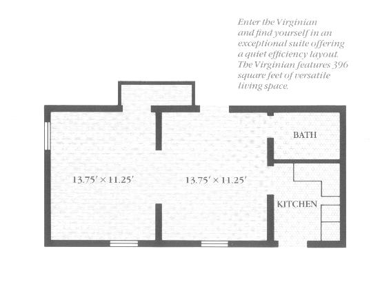 The Virginian - Greystone Court