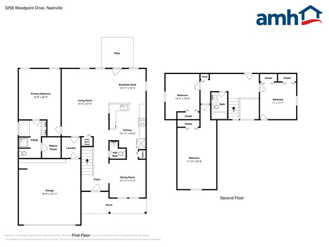 Foto del edificio - 3256 Woodpoint Dr