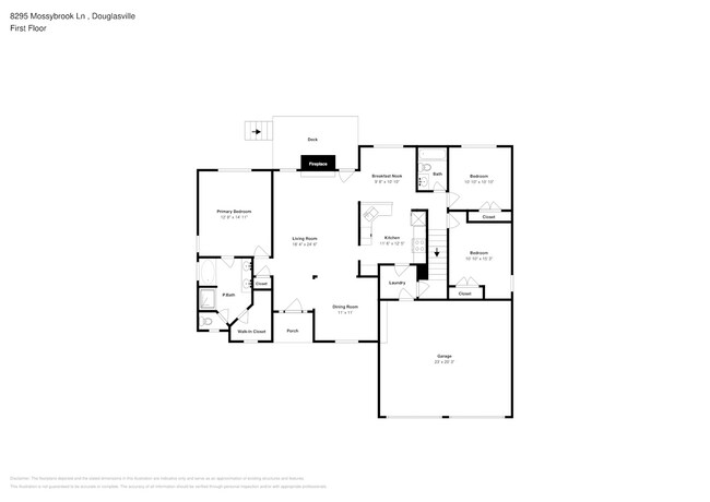 Building Photo - 8295 Mossybrook Ln