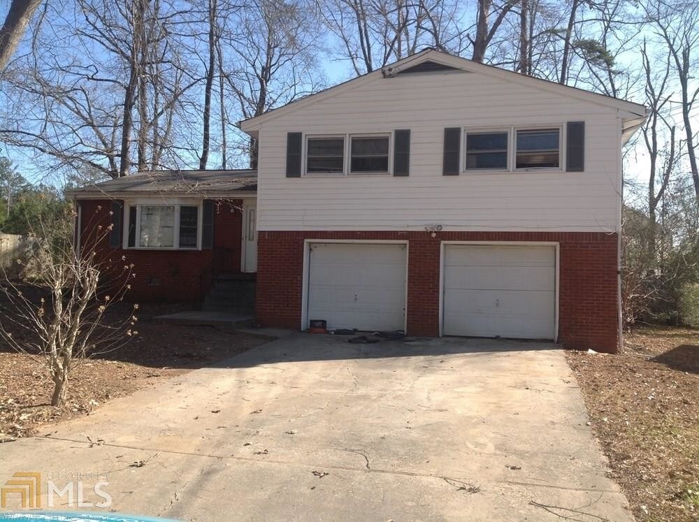 2459 Rockknoll Dr, Conley, GA 30288 House Rental in Conley, GA
