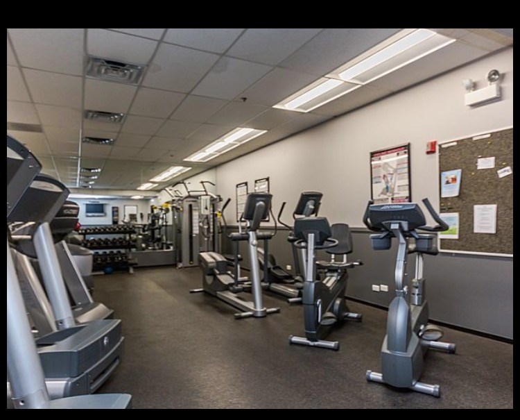 Exercise room - 130 S Canal St