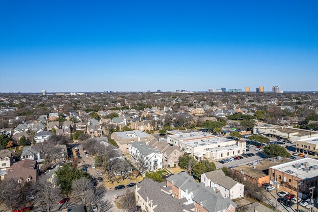 Aerial Photo - 3420 Westminster Ave