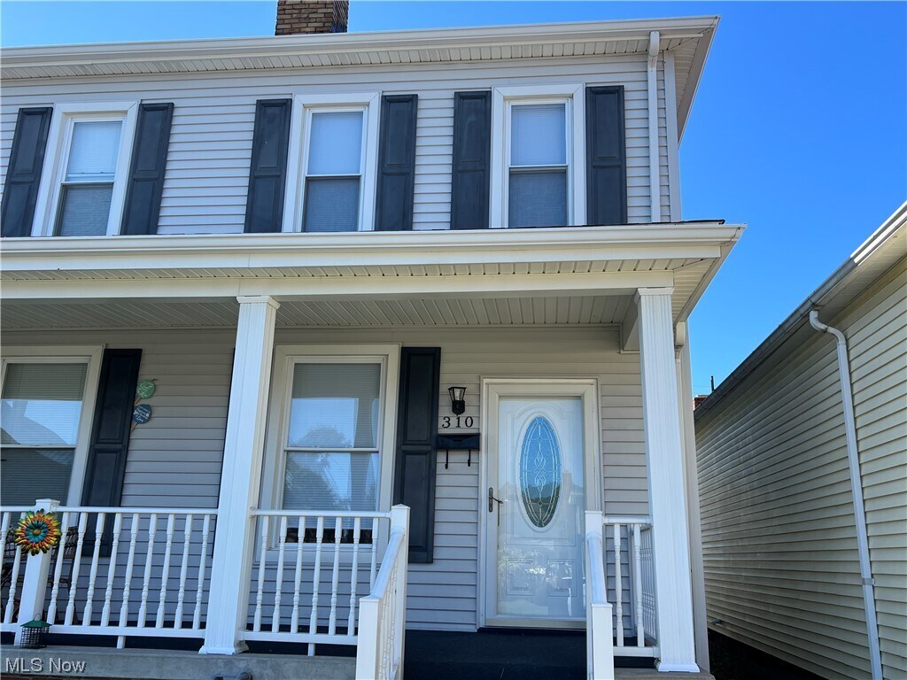 310 W 43rd St, Shadyside, OH 43947 House Rental in Shadyside, OH