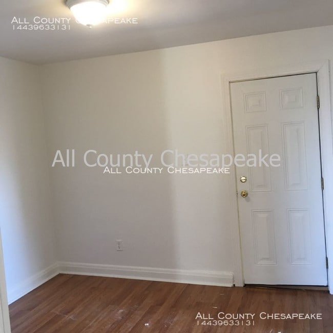 Building Photo - Downtown Catonsville Apartment For Rent