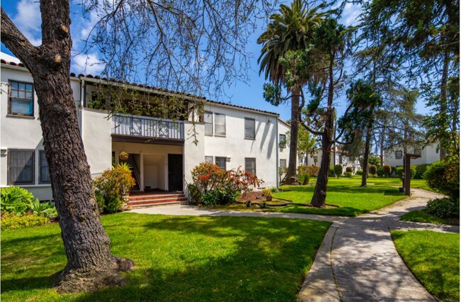 Foto del edificio - Las Palmas Apartments