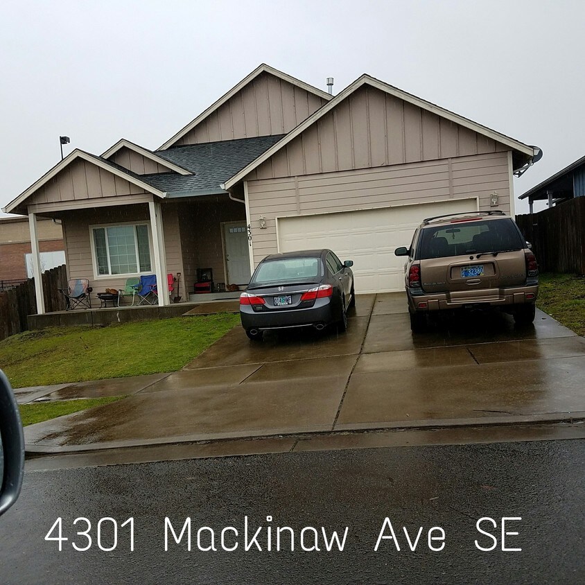 4301 Mackinaw Ave SE, Albany, OR 97322 Houses for Rent Albany, OR