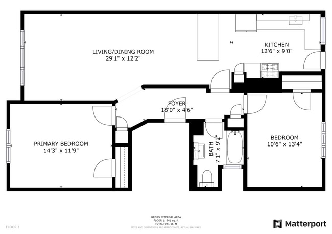 Building Photo - 450-452-452 Collingwood St