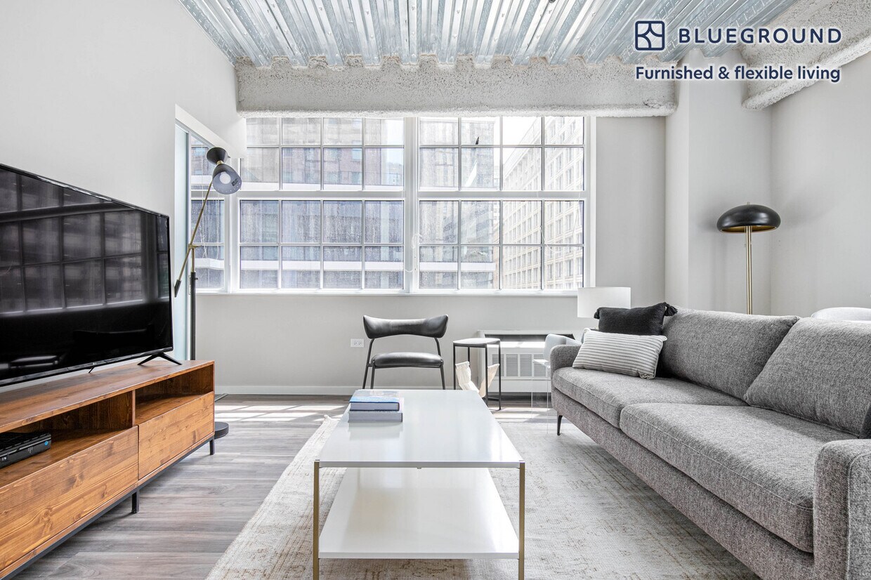 60 E Benton Pl Unit FL6ID384, Chicago, IL 60603 Room for Rent in