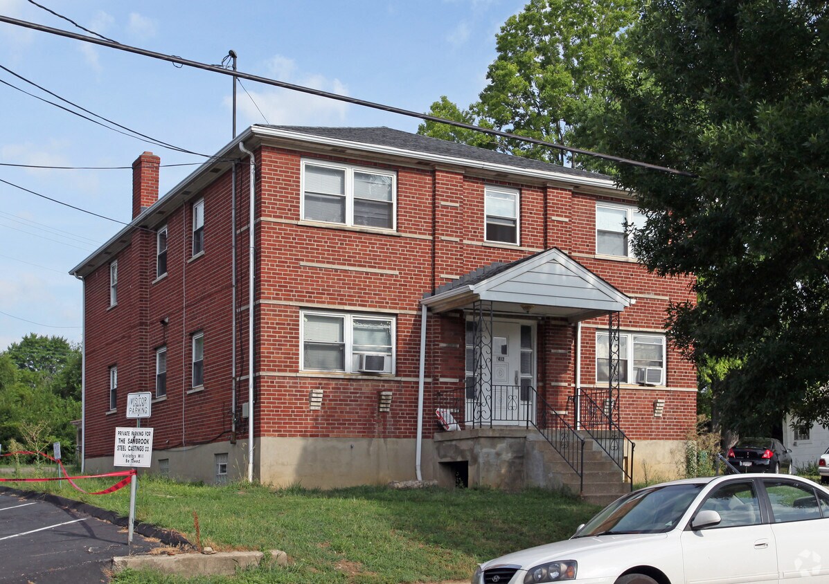 Building Photo - 413 Shepherd Ave