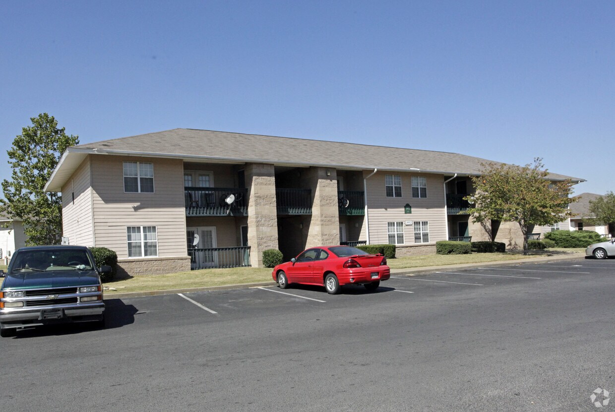 Riverside Park I Apartments 3950 E Service Rd West Memphis, AR