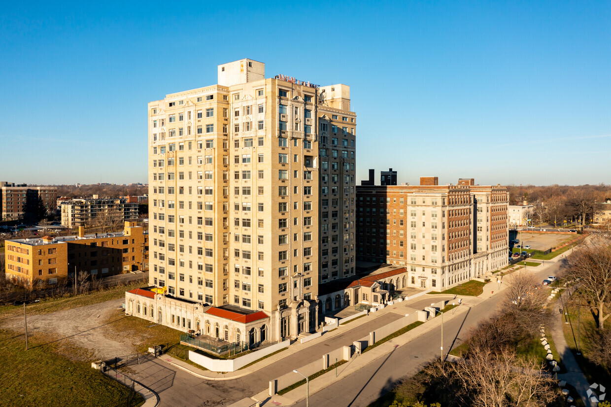 Senior Apartments In Detroit Michigan