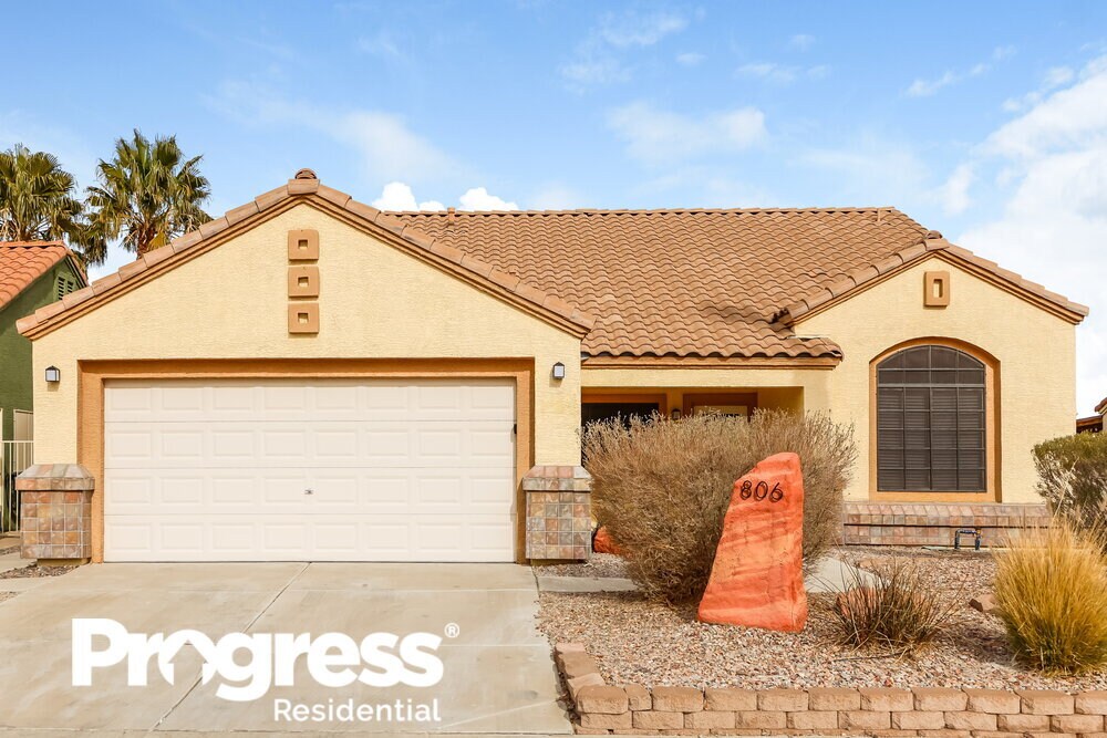 806 Rio Poco Ct, Henderson, NV 89015 House Rental in Henderson, NV