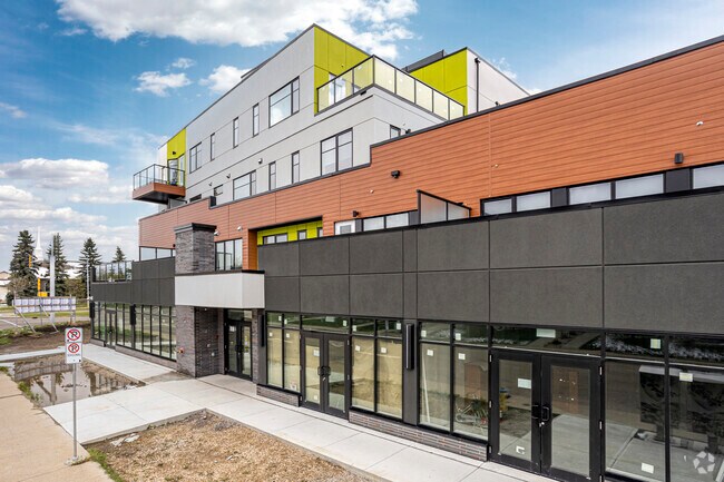 Photo du bâtiment - Block 23