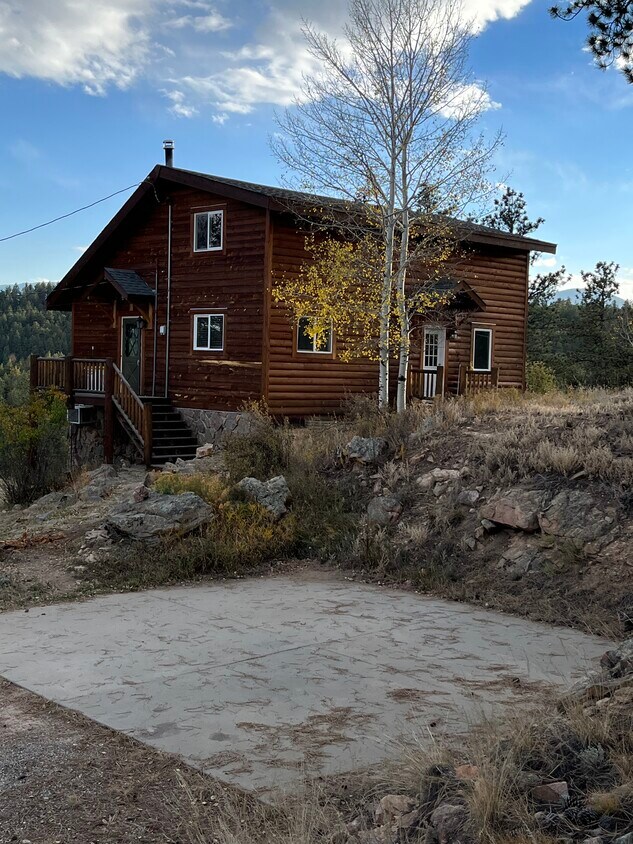 11 Sun Way, Bailey, CO 80421 House Rental in Bailey, CO
