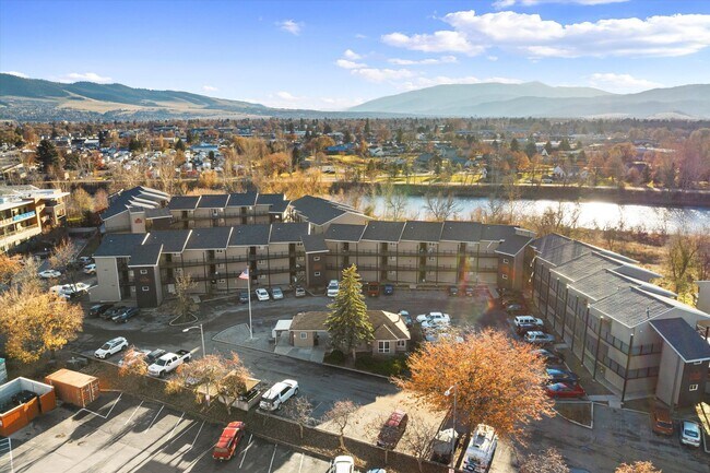 Foto del interior - Riverbend Apartments
