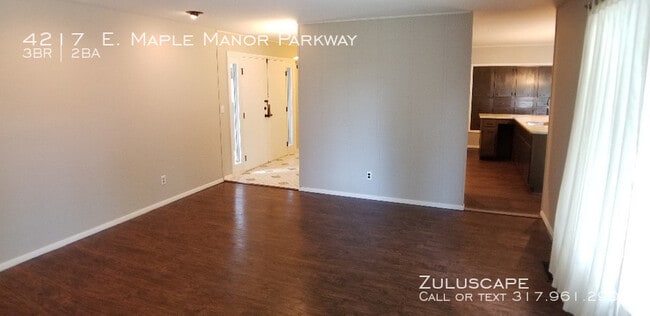 Building Photo - Gorgeous Brick Ranch in Muncie Manor