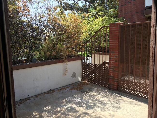 1 of outdoor patios - 5327 Wilkinson Ave