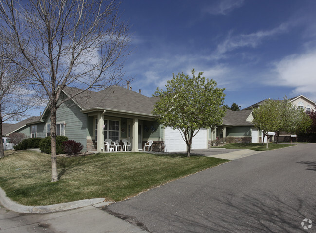 Foto del edificio - The Cottages at Panorama Pointe