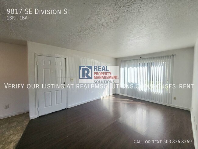 Foto del edificio - 9817 SE Division St