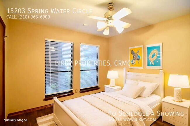 Foto del edificio - 15203 Spring Water Cir