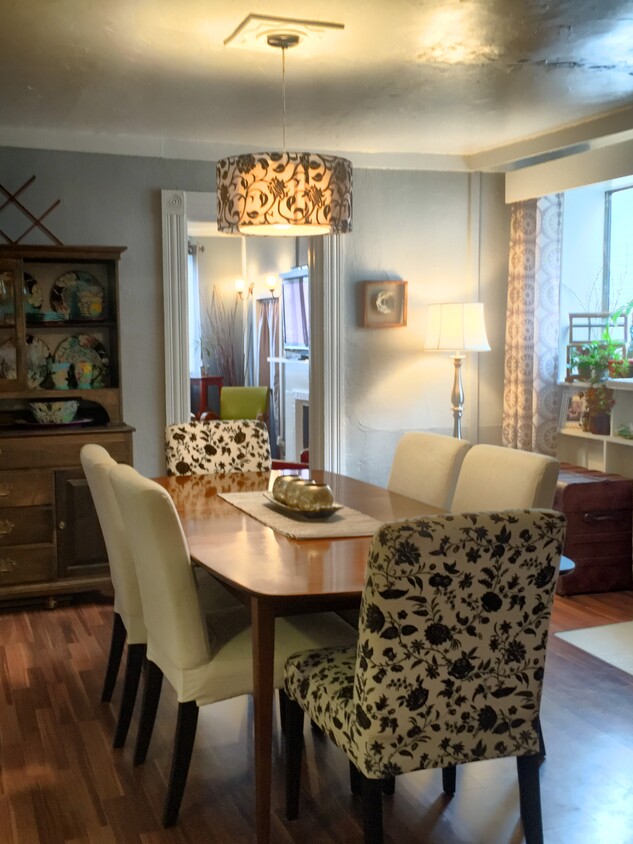 Dining Room - 353 Grace St