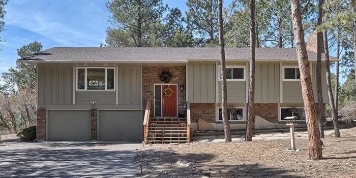 Primary Photo - 665 Hidden Marsh Road, Monument, CO 80132