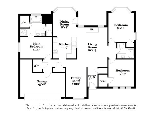 Building Photo - 1504 Fern Dr