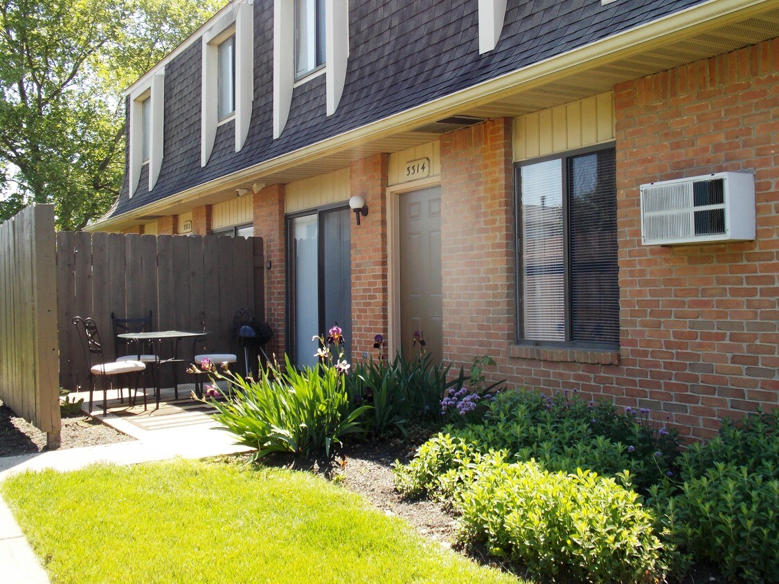 Timbercreek Apartments Columbus