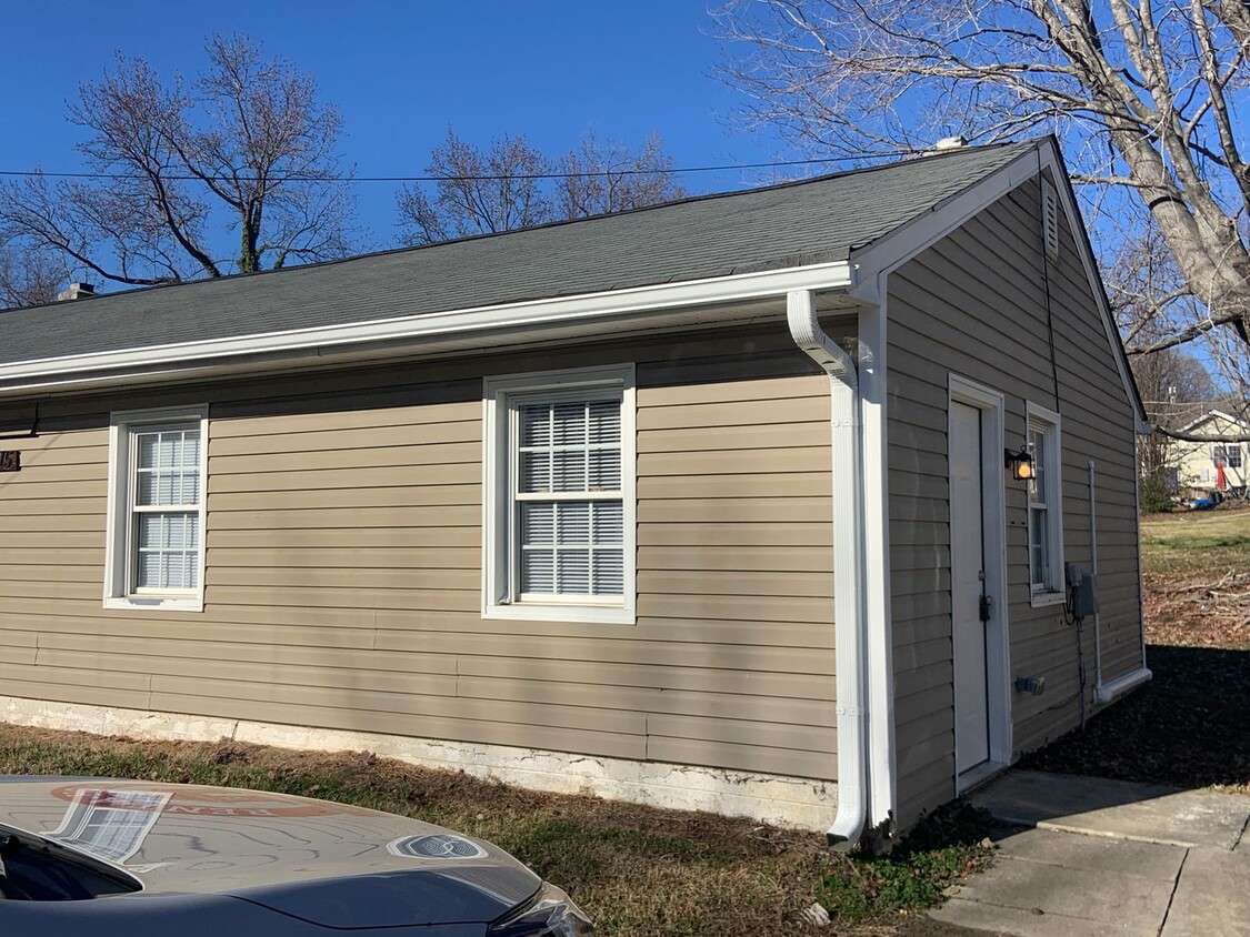 Greensboro Duplex For Rent