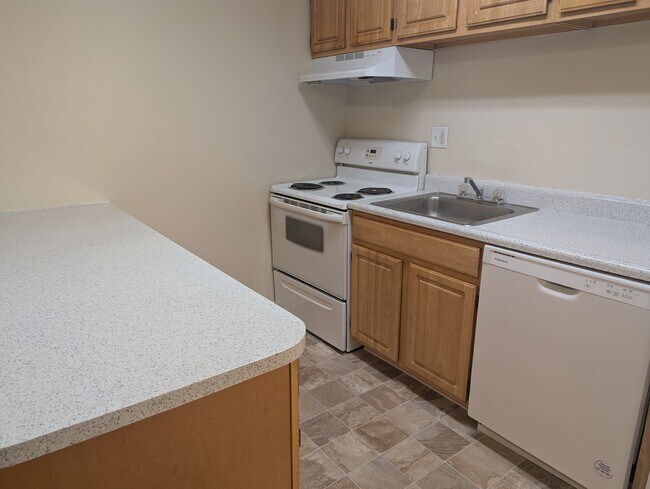 Cocina - Quantico Court