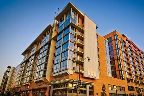 Foto del edificio - 475 K St NW
